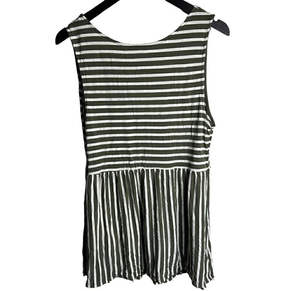 Isabel maternity sleeveless top size large - Picture 5 of 5